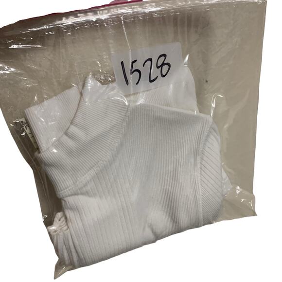 Free People Long Sleeve Turtleneck Womens Size M - Picture 7 of 7